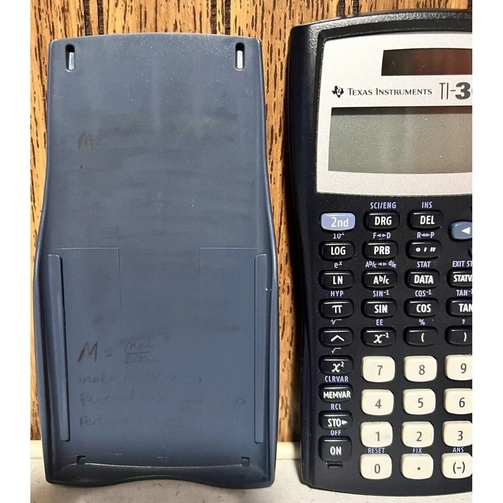 Texas‎ Instruments TI-30XIIS Scientific Calculator
